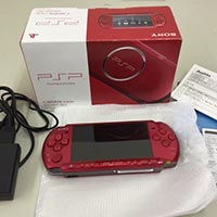 PSP本体 PSP-3000