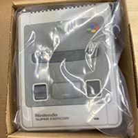 ニンテンドークラシックミニ スーパーファミコン